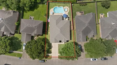2022 Bluffton Lane Katy TX 77450