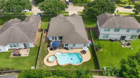 2022 Bluffton Lane Katy TX 77450