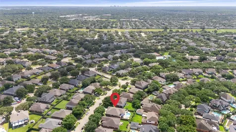 2022 Bluffton Lane Katy TX 77450