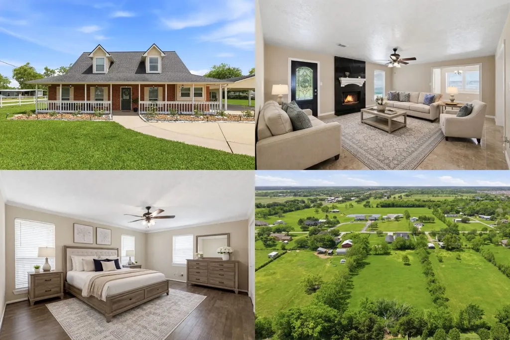 15432 Atwood Lane Crosby TX 77532