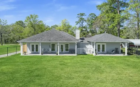 14422 Lakeside Terrace Drive Houston TX 77044