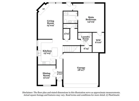 4703 Montclair Hill Lane Fresno TX 77545
