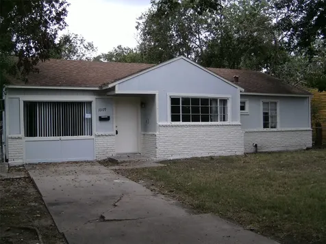 10109 Fairland Drive Houston TX 77051