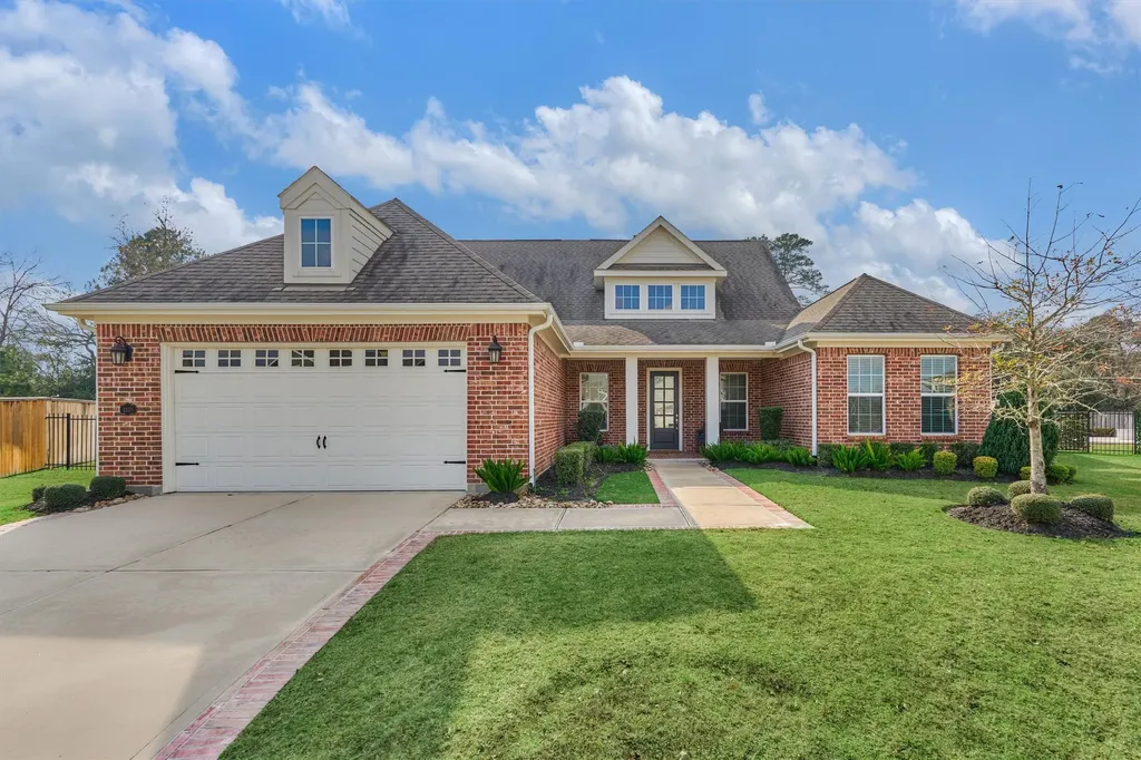 2101 Pale Star Court Conroe TX 77384