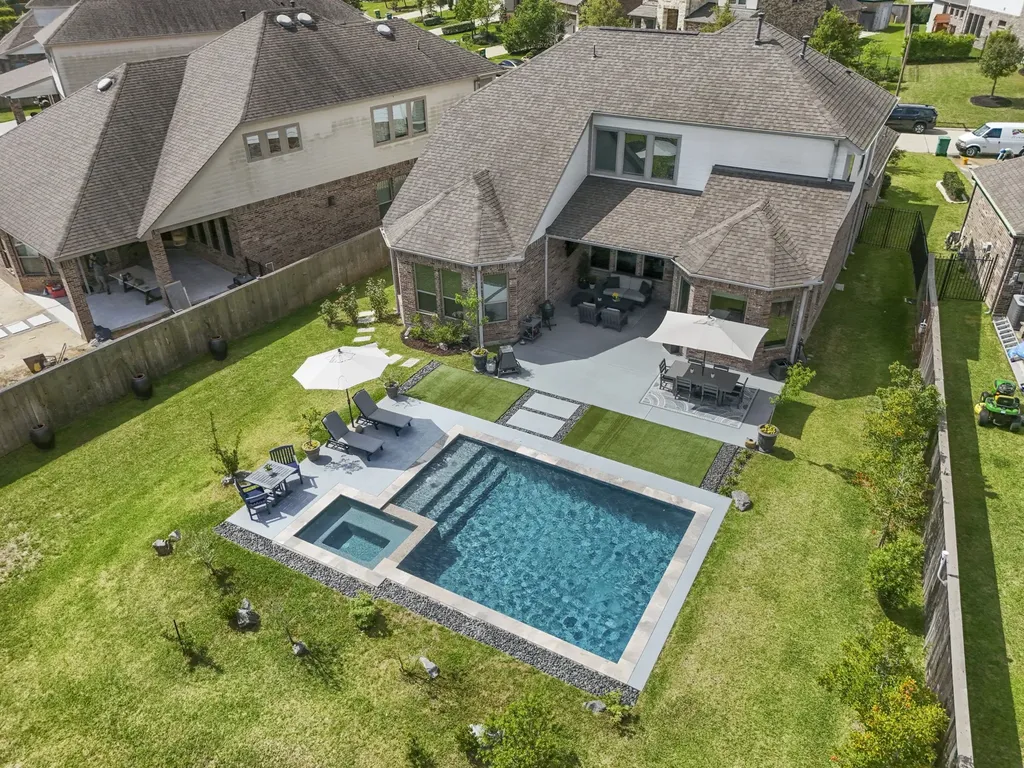 58 Botanical Vista Drive Tomball TX 77375