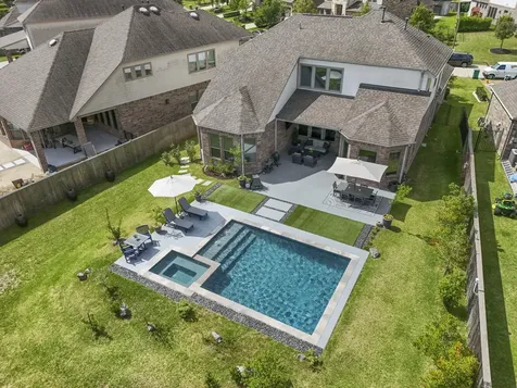 58 Botanical Vista Drive Tomball TX 77375