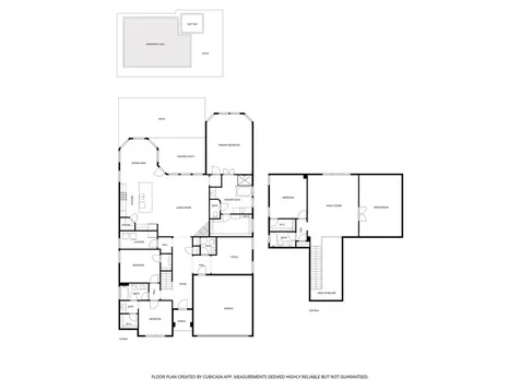 58 Botanical Vista Drive Tomball TX 77375