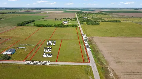 3318 Kurkendall Road Beasley TX 77417