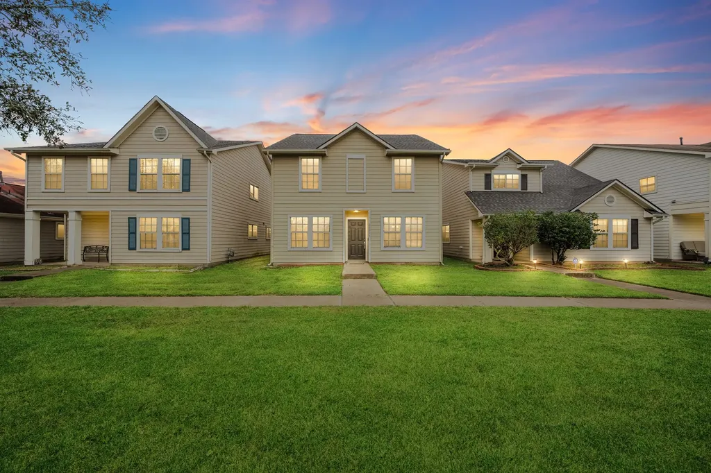 20931 Walder Court Katy TX 77449
