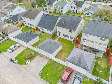 20931 Walder Court Katy TX 77449