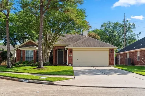 20418 Peach Mountain Lane Cypress TX 77433