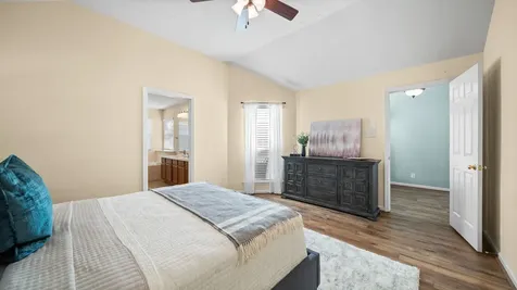 20418 Peach Mountain Lane Cypress TX 77433