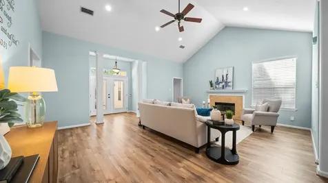 20418 Peach Mountain Lane Cypress TX 77433
