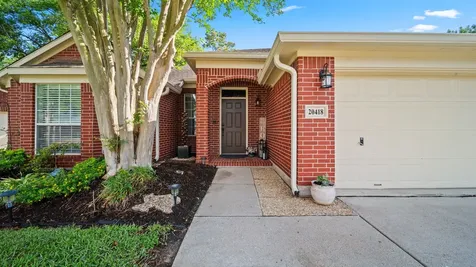 20418 Peach Mountain Lane Cypress TX 77433