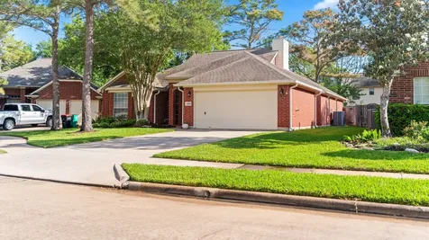 20418 Peach Mountain Lane Cypress TX 77433