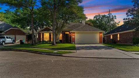 20418 Peach Mountain Lane Cypress TX 77433