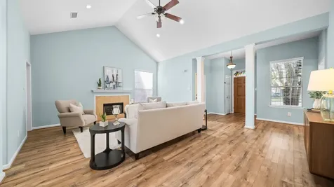 20418 Peach Mountain Lane Cypress TX 77433
