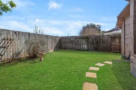 6843 Loupe Lane Missouri City TX 77459