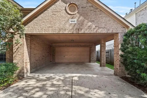 6843 Loupe Lane Missouri City TX 77459