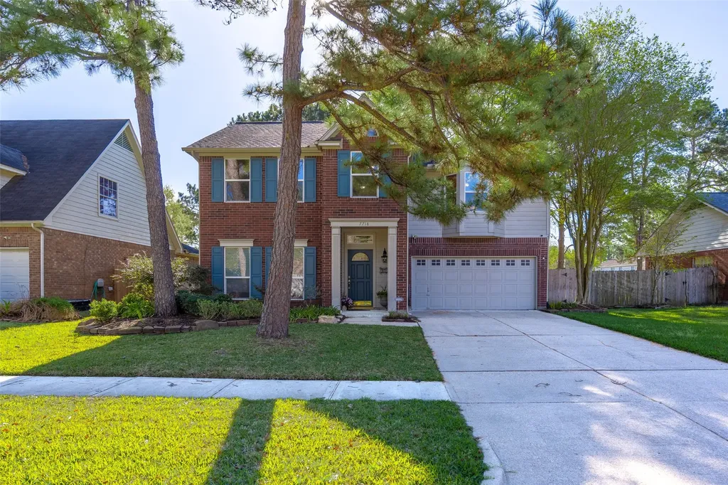 7718 Shangrila Lane Houston TX 77095