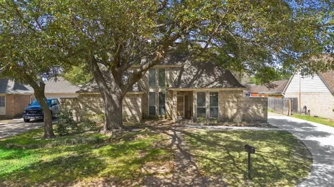 1607 Durfey Lane Katy TX 77449