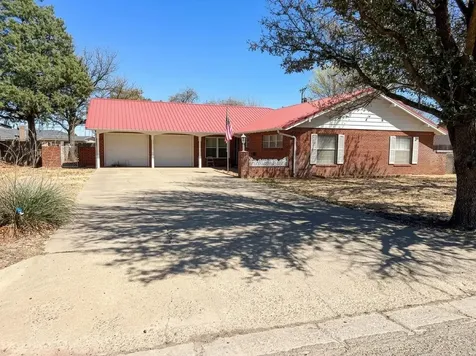 412 Sunset Drive Hereford TX 79045
