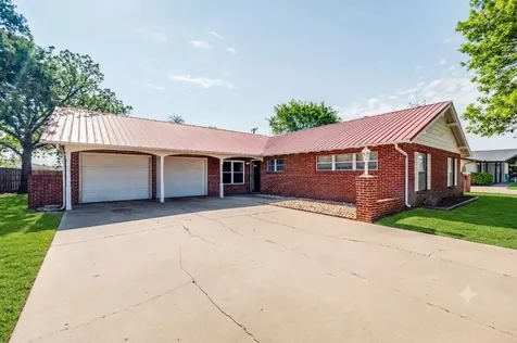 412 Sunset Drive Hereford TX 79045