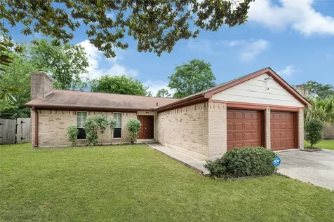 10715 Misty River Drive Houston TX 77086