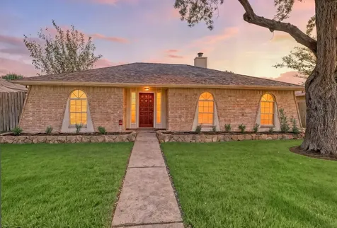 13714 Bonaventure Drive Houston TX 77065