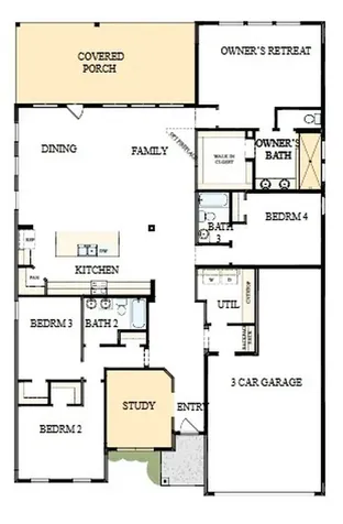 15717 Terracotta Terrace Lane Conroe TX 77302