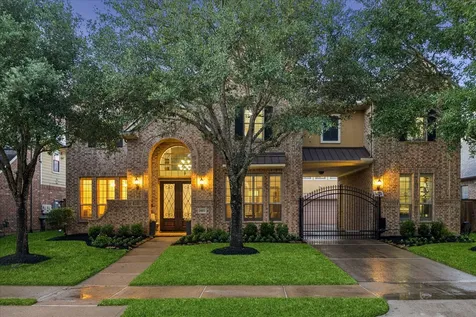 26014 Sebey Ridge Lane Katy TX 77494