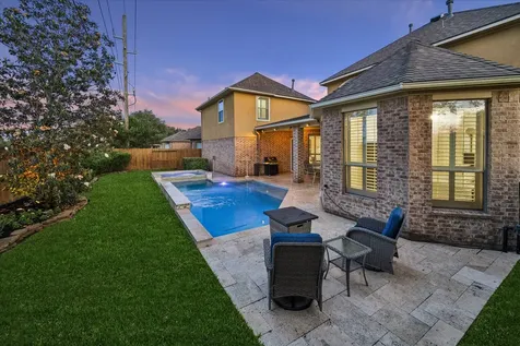 26014 Sebey Ridge Lane Katy TX 77494