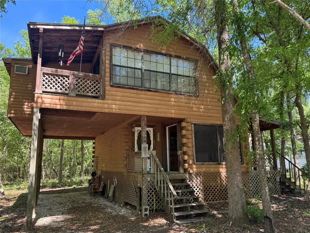 190 Woodpecker Drive Livingston TX 77351