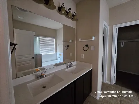 7603 Foxwaithe Lane Humble TX 77338
