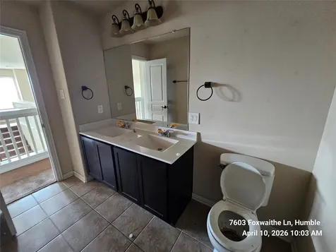 7603 Foxwaithe Lane Humble TX 77338