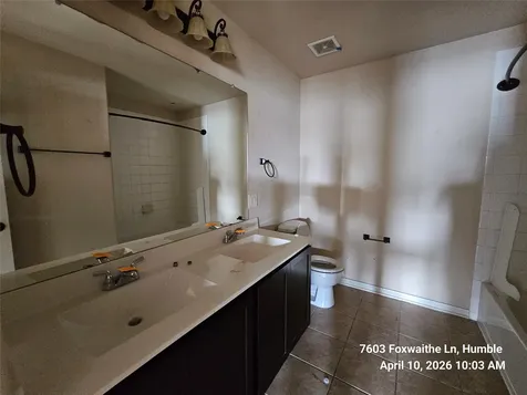 7603 Foxwaithe Lane Humble TX 77338