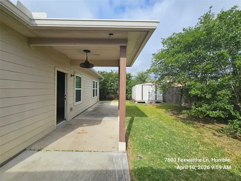 7603 Foxwaithe Lane Humble TX 77338
