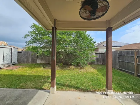 7603 Foxwaithe Lane Humble TX 77338