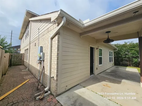 7603 Foxwaithe Lane Humble TX 77338
