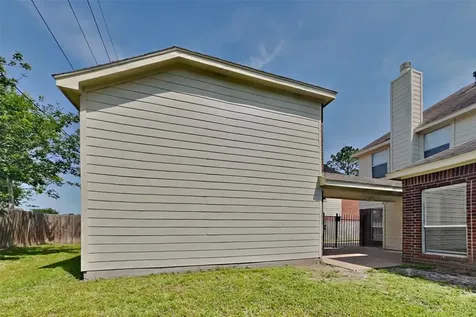 14918 Laytham Lane Sugar Land TX 77498