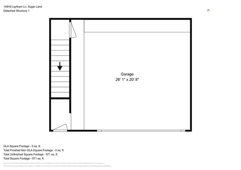14918 Laytham Lane Sugar Land TX 77498