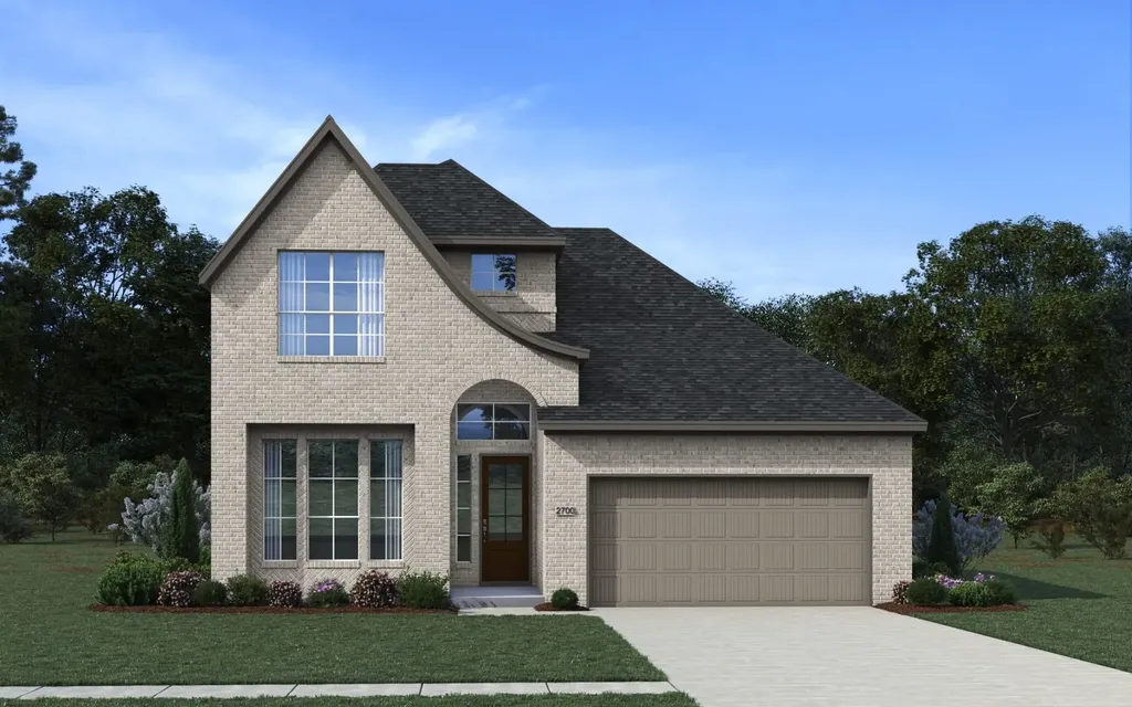 207 Garden Rose Trail Willis TX 77318