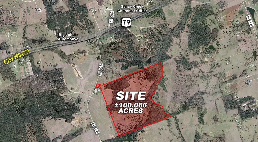 529 County Road 334 Rockdale TX 76567