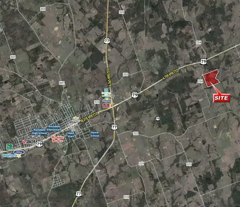 529 County Road 334 Rockdale TX 76567