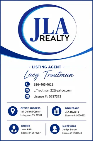 128 Wood Haven Livingston TX 77351