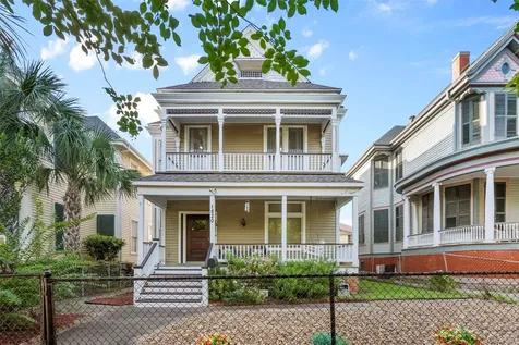 1820 Winnie Street Galveston TX 77550