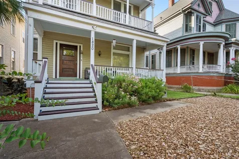1820 Winnie Street Galveston TX 77550