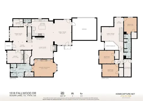 1518 Fall Wood Drive Sugar Land TX 77479