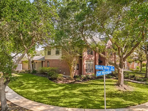 1518 Fall Wood Drive Sugar Land TX 77479