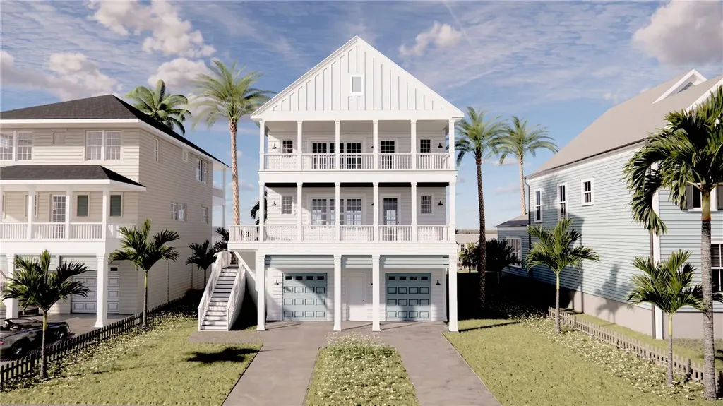 26702 Bay Water Drive Galveston TX 77554